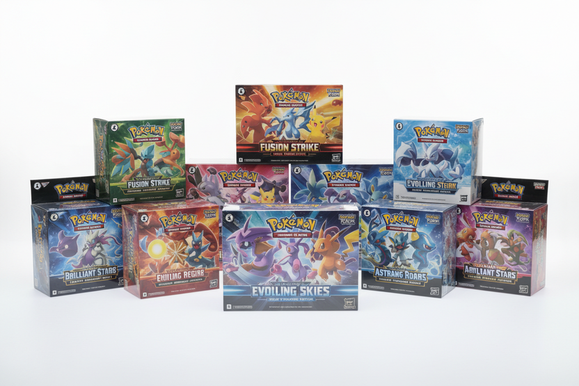 Pokémon ETB